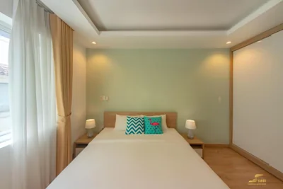 Chambre double Supérieure — Simmi 4 Hotel & Apartment Near SECC