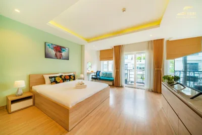 Simmi 4 Hotel & Apartment Near SECC – Photos 2