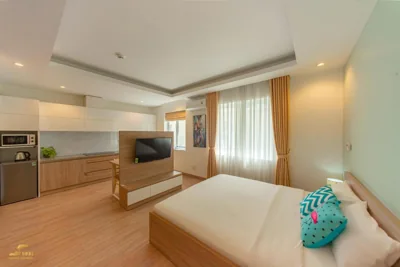 Simmi 4 Hotel & Apartment Near SECC – Photos 4