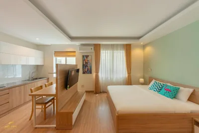 Simmi 4 Hotel & Apartment Near SECC – Photos 5