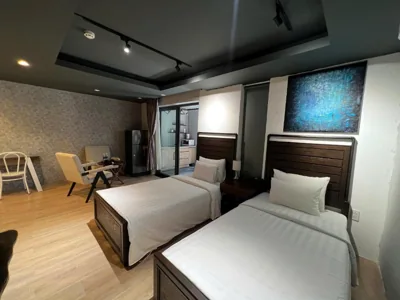 Simmi 4 Hotel & Apartment Near SECC – Photos 7