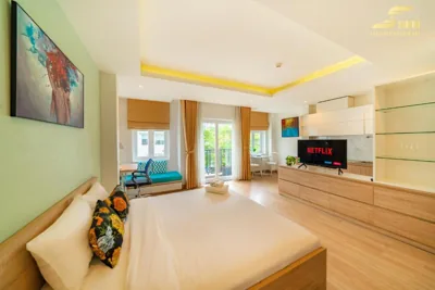 Simmi 4 Hotel & Apartment Near SECC – Photos 9