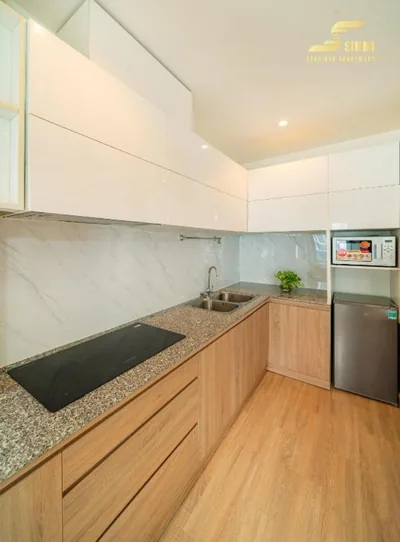 Simmi 4 Hotel & Apartment Near SECC – Photos 15