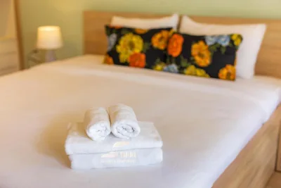 Simmi 4 Hotel & Apartment Near SECC – Photos 16